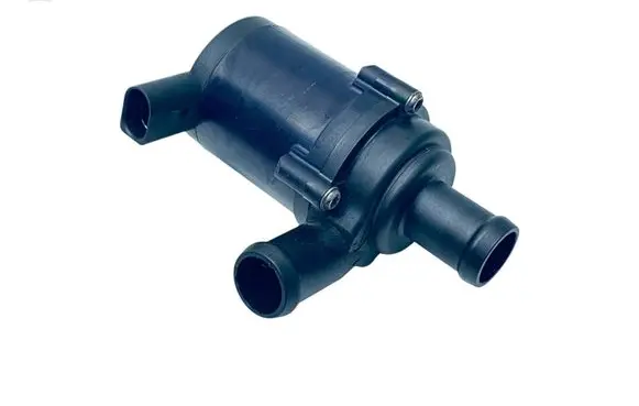 Electric auxiliary coolant/water pump