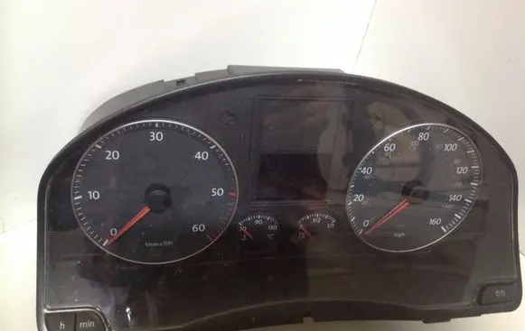 Volkswagen Golf V Speedometer (instrument cluster) A2C53023102