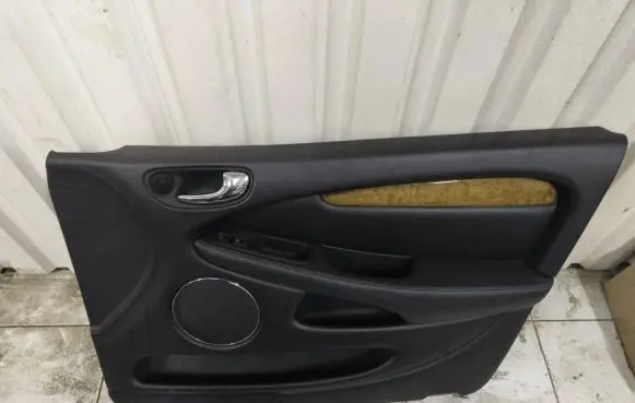 Jaguar X-Type Front door card panel trim