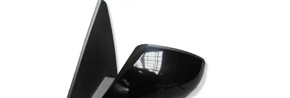 Renault Megane III Front door electric wing mirror 12523320 PPT20