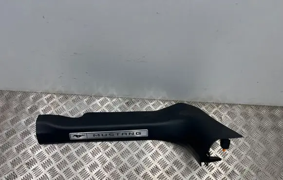 Ford Mustang Mach-E Front sill trim cover LJ8BR13200BGW LJ8BR13200