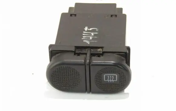 Volkswagen Sharan Windscreen/window heater switch