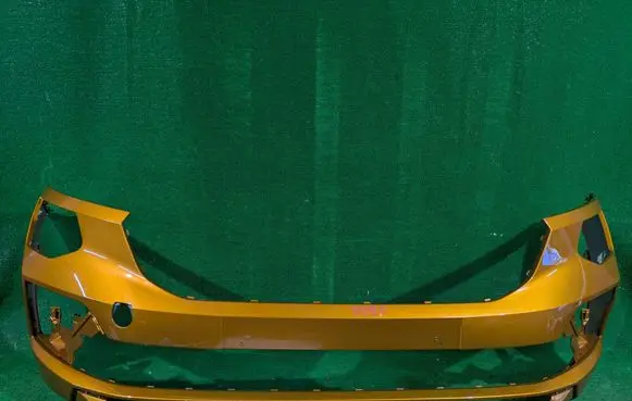 Front bumper