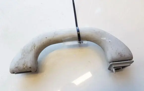 Volkswagen Touran I Front interior roof grab handle 6N0857607AB