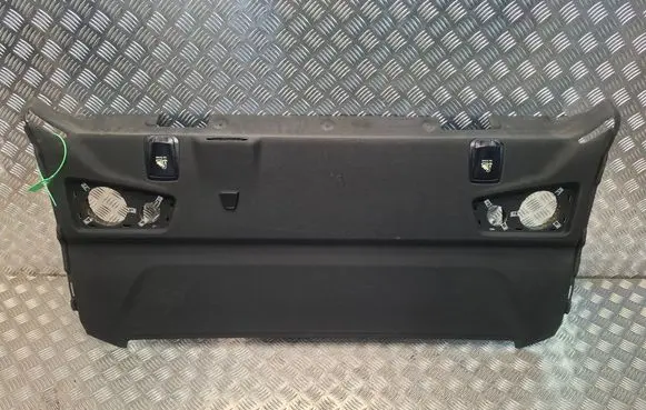 BMW 5 G30 G31 G38 Parcel shelf S26372670 8068538
