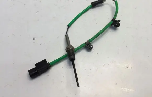 Exhaust gas temperature sensor