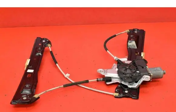 Opel Insignia A Front door window regulator with motor 965873102