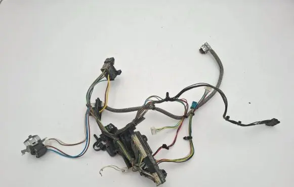 BMW 5 F10 F11 Headlight/headlamp wiring loom/harness 171614-02