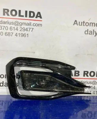 Volkswagen PASSAT B8 Front bumper lower grill 3G0853793B