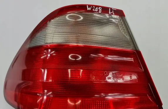 Mercedes-Benz CLK A208 C208 Rear/tail lights