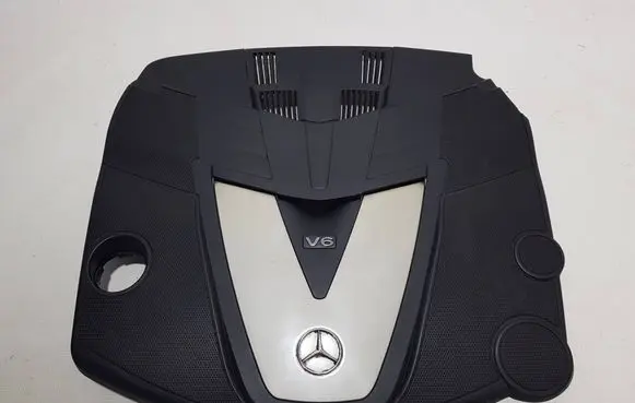 Mercedes-Benz ML W164 Engine cover (trim) VDA6420100167DERR A6420100167