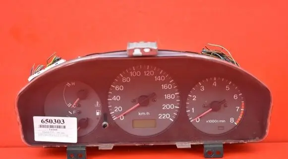 Mazda 323 Speedometer (instrument cluster) BJ3NB