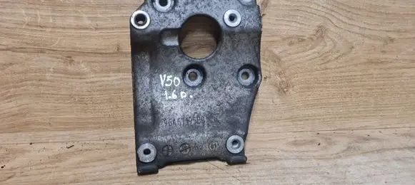 Volvo V50 A/C compressor mount bracket 9646719580