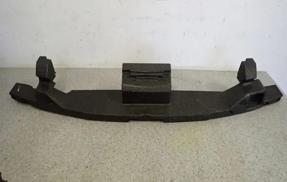 Nissan Note (E11) Front bumper foam support bar 620909U000