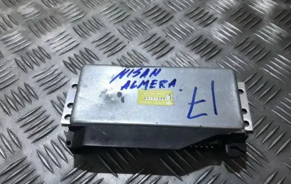 Nissan Almera ABS control unit/module 478501n600 47850-1n600