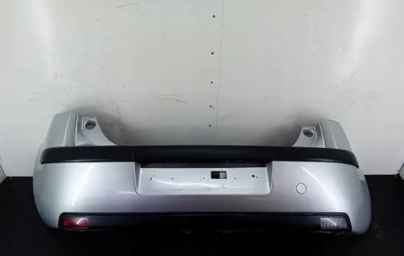 Rear bumper