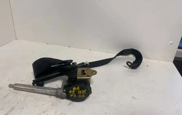 Audi A6 S6 C5 4B Front seatbelt 4B0857705D 50365700 050208