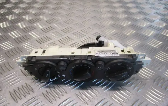Ford Focus C-MAX Interior fan control switch 3M5T-19980-AC