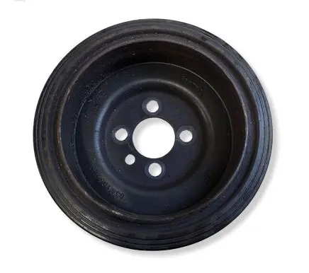 Mitsubishi Grandis Crankshaft pulley 03G105243