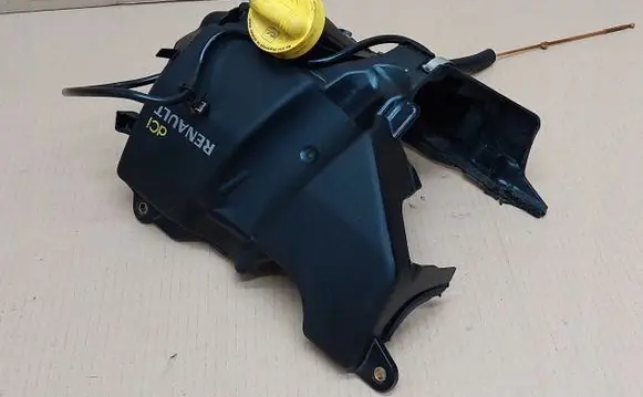 Dacia Sandero Engine cover (trim) 175817170R