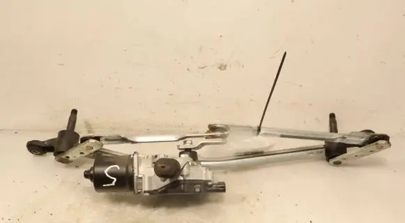 Dacia Dokker Front wiper linkage and motor