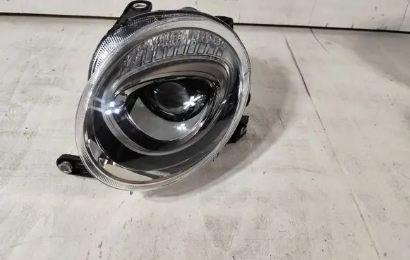 Fiat 500 Abarth Headlight/headlamp 81539002