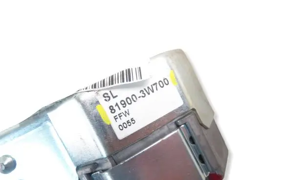 KIA Sportage Steering wheel lock 819003W700