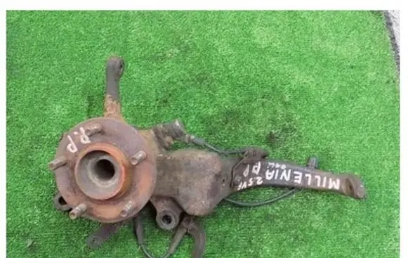 Mazda Millenia Front wheel hub spindle knuckle