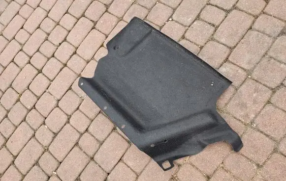 Renault Zoe Trunk/boot side trim panel 849500362R