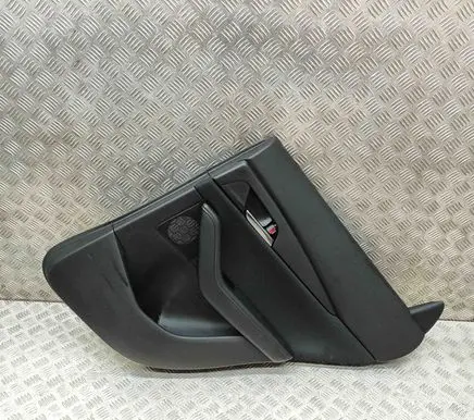 Mazda CX-30 Rear door card panel trim DFR5685C1 DFR768520F