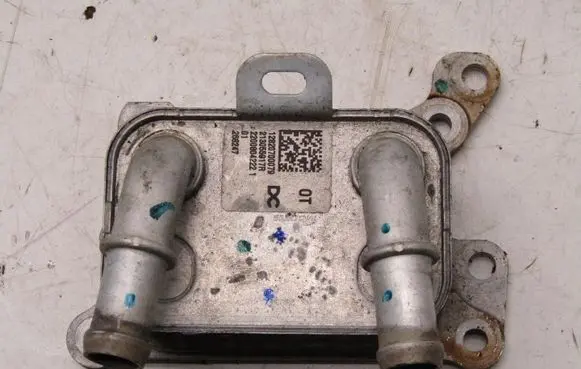 Dacia Sandero III Engine oil radiator 213055917R