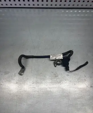 Volkswagen PASSAT B7 Negative earth cable (battery) 1K0915181H 1K0915101H 519416C