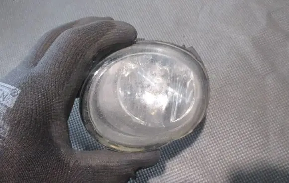 Audi A3 S3 8P Front fog light 8E0941700C 89203962 3D907