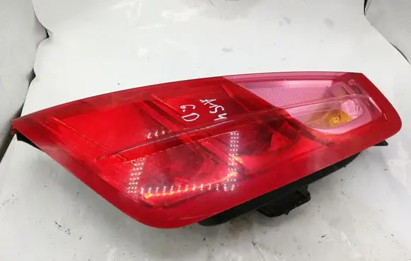 Fiat Grande Punto Rear/tail lights 517015900