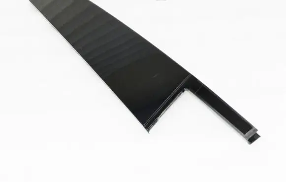 Skoda Kodiaq (B) pillar trim (top) 565839901