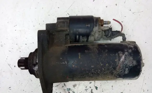 Volkswagen Polo III 6N 6N2 6NF Starter motor