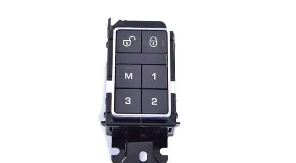 Land Rover Range Rover Sport L494 Seat control switch CPLA14017BD FK7214776AA