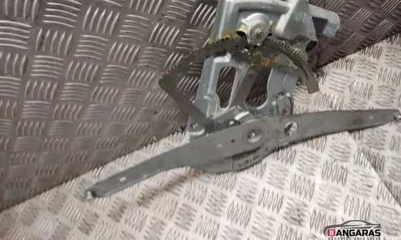 Volvo S80 Front door window regulator with motor 101353
