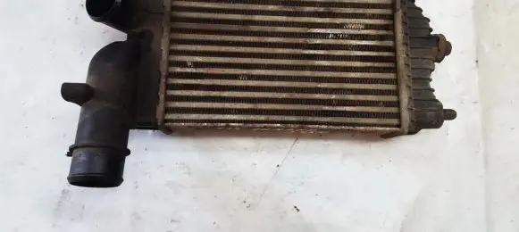 Citroen Jumper Intercooler radiator 1319508