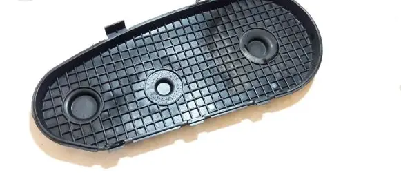 Jaguar XF Timing belt guard (cover) 4r8q6a247be