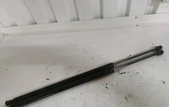 Chrysler Voyager Rear window strut damper 