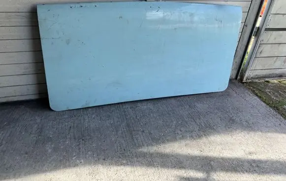 Front door sensor coupe