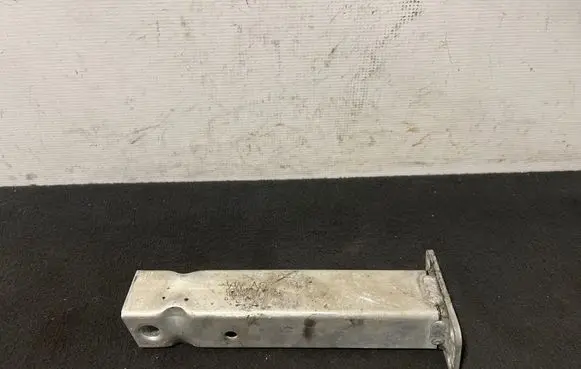 Audi Q7 4M Radiator support slam panel bracket 4m0802037b