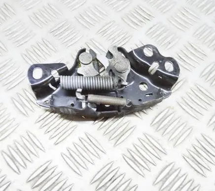 Nissan Leaf II (ZE1) Engine bonnet/hood lock/catch 656013NF0B