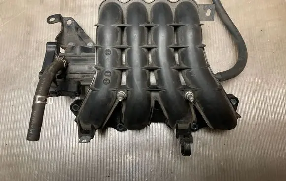 Mitsubishi ASX Intake manifold 1865A201 101207T1613101 0261230299