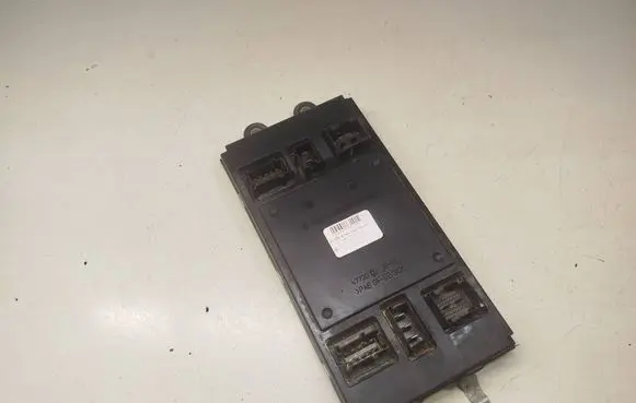 Mercedes-Benz GL X164 Central body control module a1645401401 a1645452316 a1644423000