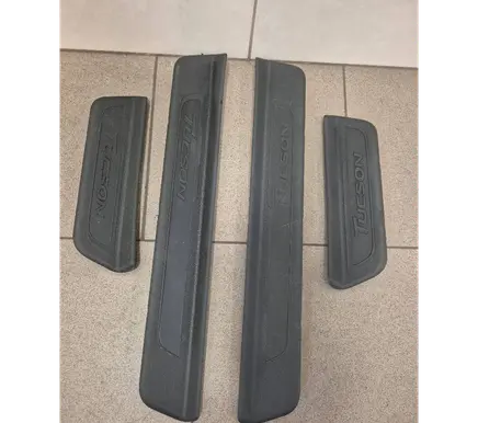 Hyundai Tucson TL sill trim set (inner) 85888D7000 85873D7000 85883D7000