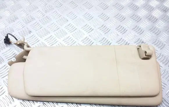 Volkswagen Touareg I Sun visor 7L6857552A