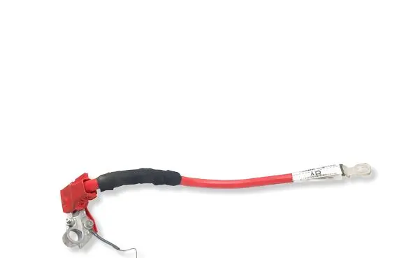 Jaguar XF X250 Positive cable (battery) DX2314300AB