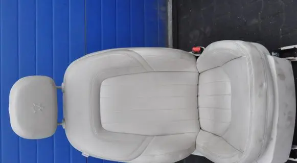 Maserati Quattroporte Front driver seat 